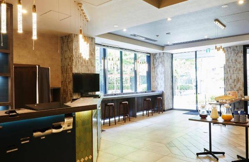 Hatchobori Hotel | 18 m² Hotel ∙ 127 guests