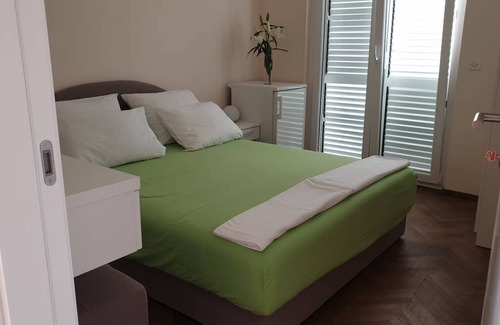 Krizna luka Resort | 18 m² Private room ∙ 1 bedroom ∙ 2 guests