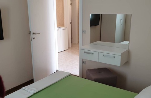 Krizna luka Resort | 18 m² Private room ∙ 1 bedroom ∙ 2 guests