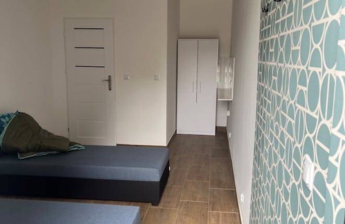 Ursus Resort | 18 m² Private room ∙ 1 bedroom ∙ 2 guests