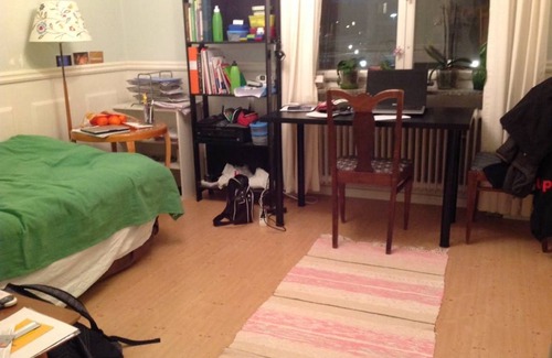Uppsala Resort | 18 m² Private room ∙ 1 bedroom ∙ 1 guest