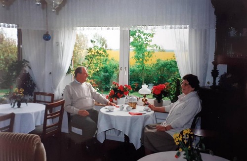 Krummhoern Resort | 18 m² Private room ∙ 2 guests