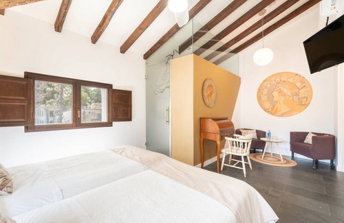 Navajas Resort | 18 m² Private room ∙ 1 bedroom ∙ 2 guests