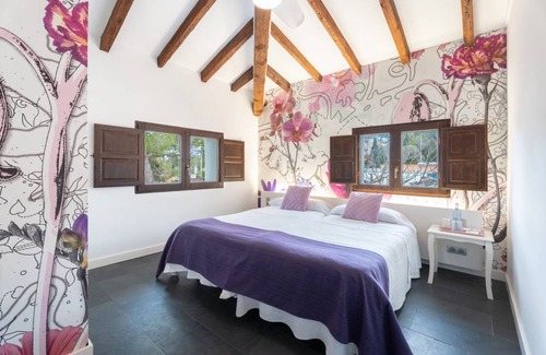 Navajas Resort | 18 m² Private room ∙ 1 bedroom ∙ 3 guests