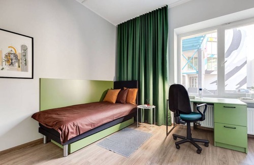 Kaunas Resort | 18 m² Private room ∙ 1 bedroom ∙ 1 guest