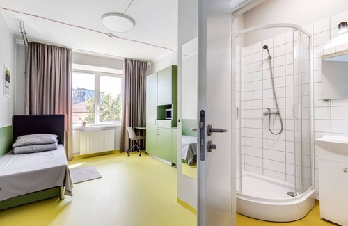 Kaunas Resort | 18 m² Private room ∙ 1 bedroom ∙ 1 guest