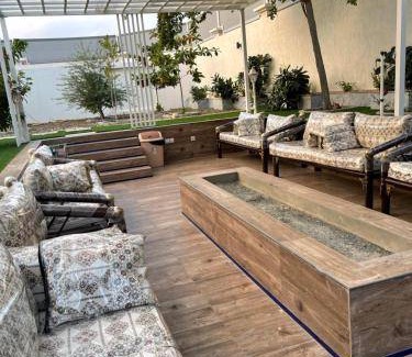 Dibba Villa | 18 m² Villa ∙ 5 bedrooms ∙ 10 guests