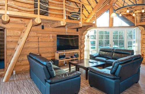 Ansager House | 18 person holiday home in Ansager