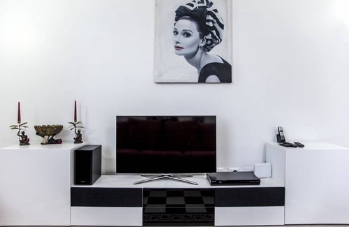 Testaccio Apartment | 180 m² Apartment ∙ 4 bedrooms ∙ 11 guests