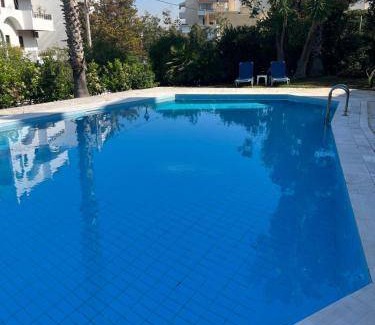 Kavouri Apartment | 180 m² Apartment ∙ 3 bedrooms ∙ 5 guests