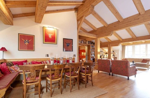 Kitzbuehel Apartment | 180 m² Apartment ∙ 4 bedrooms ∙ 8 guests