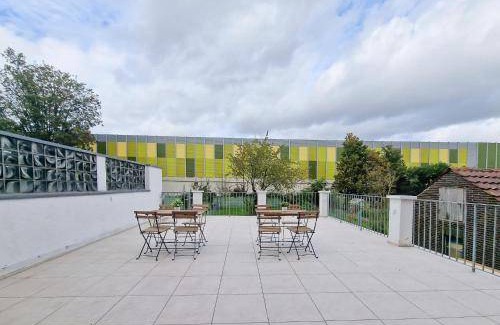 Neuenkamp Apartment | 180 m² Apartment ∙ 5 bedrooms ∙ 10 guests