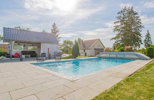 Montieramey House | 180 m² Gîte ∙ 3 bedrooms ∙ 8 guests