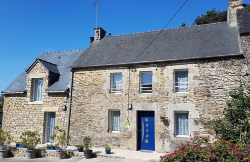 Guillac House | 180 m² Gîte ∙ 3 bedrooms ∙ 7 guests