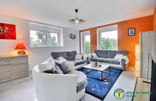 Guillac House | 180 m² Gîte ∙ 3 bedrooms ∙ 7 guests