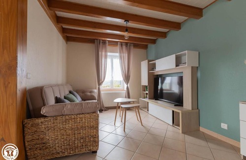 Ambert House | 180 m² Gîte ∙ 3 bedrooms ∙ 6 guests