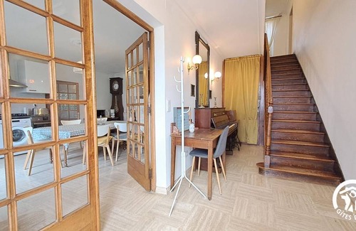Servies House | 180 m² Gîte ∙ 4 bedrooms ∙ 11 guests