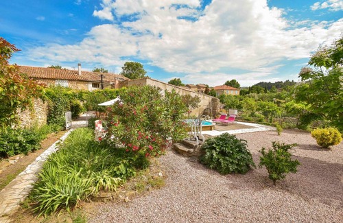 Felines-Minervois House | 180 m² House ∙ 4 bedrooms ∙ 8 guests