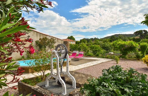 Felines-Minervois House | 180 m² House ∙ 4 bedrooms ∙ 8 guests