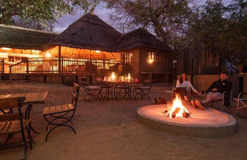 Kruger National Park Hotel | 180 m² Hotel ∙ 4 bedrooms ∙ 8 guests