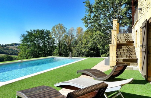 Sarlat-la-Caneda House | 180 m² House ∙ 4 bedrooms ∙ 8 guests