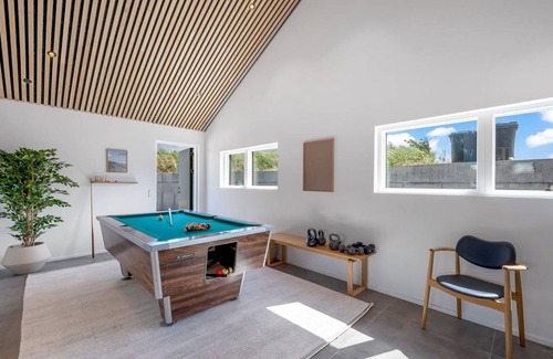 Sondervig House | 180 m² House ∙ 1 bedroom ∙ 12 guests