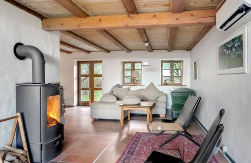 Logstor House | 180 m² House ∙ 1 bedroom ∙ 8 guests