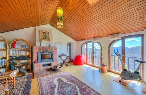 Aranno House | 180 m² House ∙ 2 bedrooms ∙ 6 guests