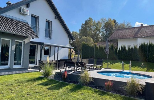 Freyung House | 180 m² House ∙ 3 bedrooms ∙ 6 guests