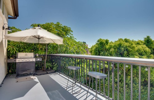 Malibu House | 180 m² House ∙ 3 bedrooms ∙ 6 guests