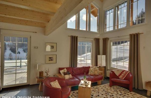 Davos House | 180 m² House ∙ 3 bedrooms ∙ 6 guests