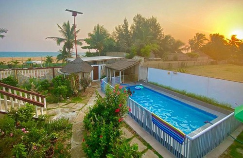 Grand Popo House | 180 m² House ∙ 4 bedrooms ∙ 8 guests