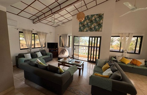 Grand Popo House | 180 m² House ∙ 4 bedrooms ∙ 8 guests