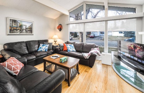 Kingsland House | 180 m² House ∙ 5 bedrooms ∙ 10 guests