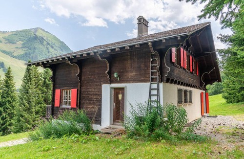 Les Mosses House | 180 m² House ∙ 4 bedrooms ∙ 8 guests