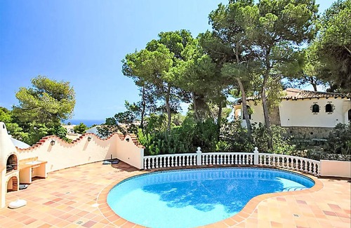Balcon del Mar House | 180 m² House ∙ 4 bedrooms ∙ 8 guests