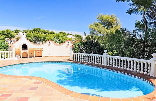 Balcon del Mar House | 180 m² House ∙ 4 bedrooms ∙ 8 guests