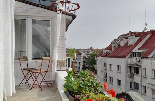 Sofia City Center Resort | 180 m² Private room ∙ 1 bedroom ∙ 1 guest