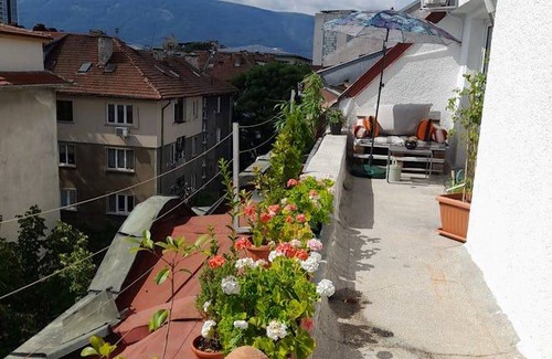 Sofia City Center Resort | 180 m² Private room ∙ 1 bedroom ∙ 1 guest