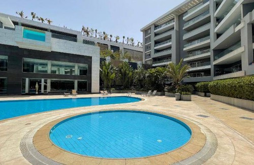 Heliopolis Apartment | 180 m² Serviced apartment ∙ 3 bedrooms ∙ 9 guests