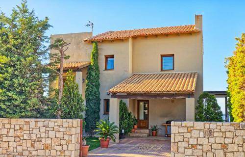 Vathianos Kampos Villa | 180 m² Villa ∙ 4 bedrooms ∙ 8 guests