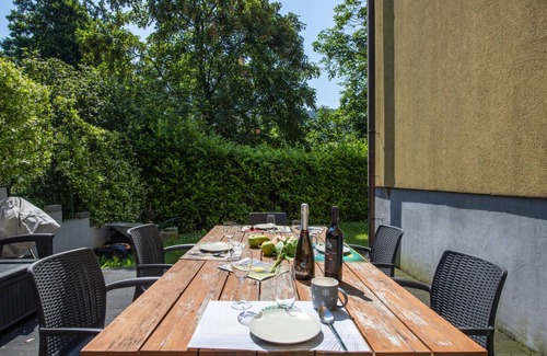 Caslano Villa | 180 m² Villa ∙ 2 bedrooms ∙ 4 guests