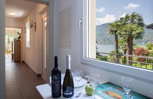 Caslano Villa | 180 m² Villa ∙ 2 bedrooms ∙ 4 guests