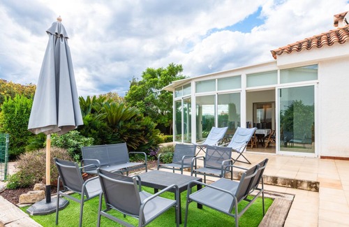 Vinaros Villa | 180 m² Villa ∙ 4 bedrooms ∙ 8 guests