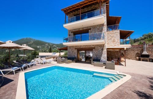 Mikros Gialos Villa | 180 Mansion