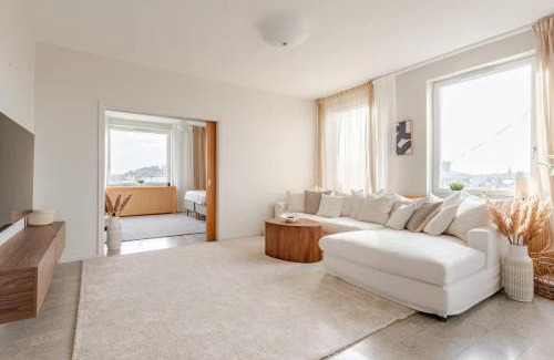 Ostermalm Apartment | 180 Sqm Apartment with Stunning View in Ostermalm