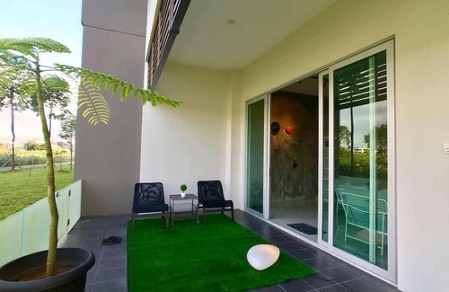 Taman Charming Apartment | 1800 m² Apartment ∙ 3 bedrooms ∙ 7 guests