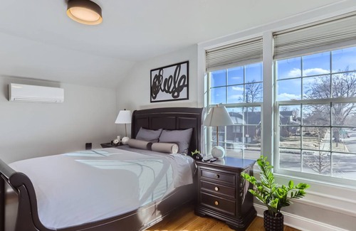 Berkeley House | 181 m² House ∙ 2 bedrooms ∙ 5 guests