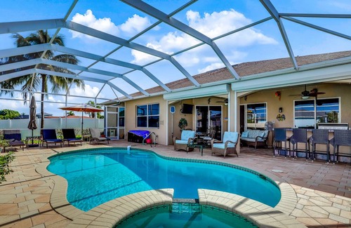 Cape Coral House | 181 m² House ∙ 3 bedrooms ∙ 8 guests