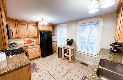 Perkinsville House | 1820 Federal Style Home located on the beautiful Black River